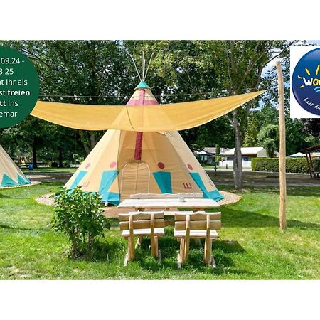 Апартаменты Tipi Illinois Falkenberg/Elster Экстерьер фото