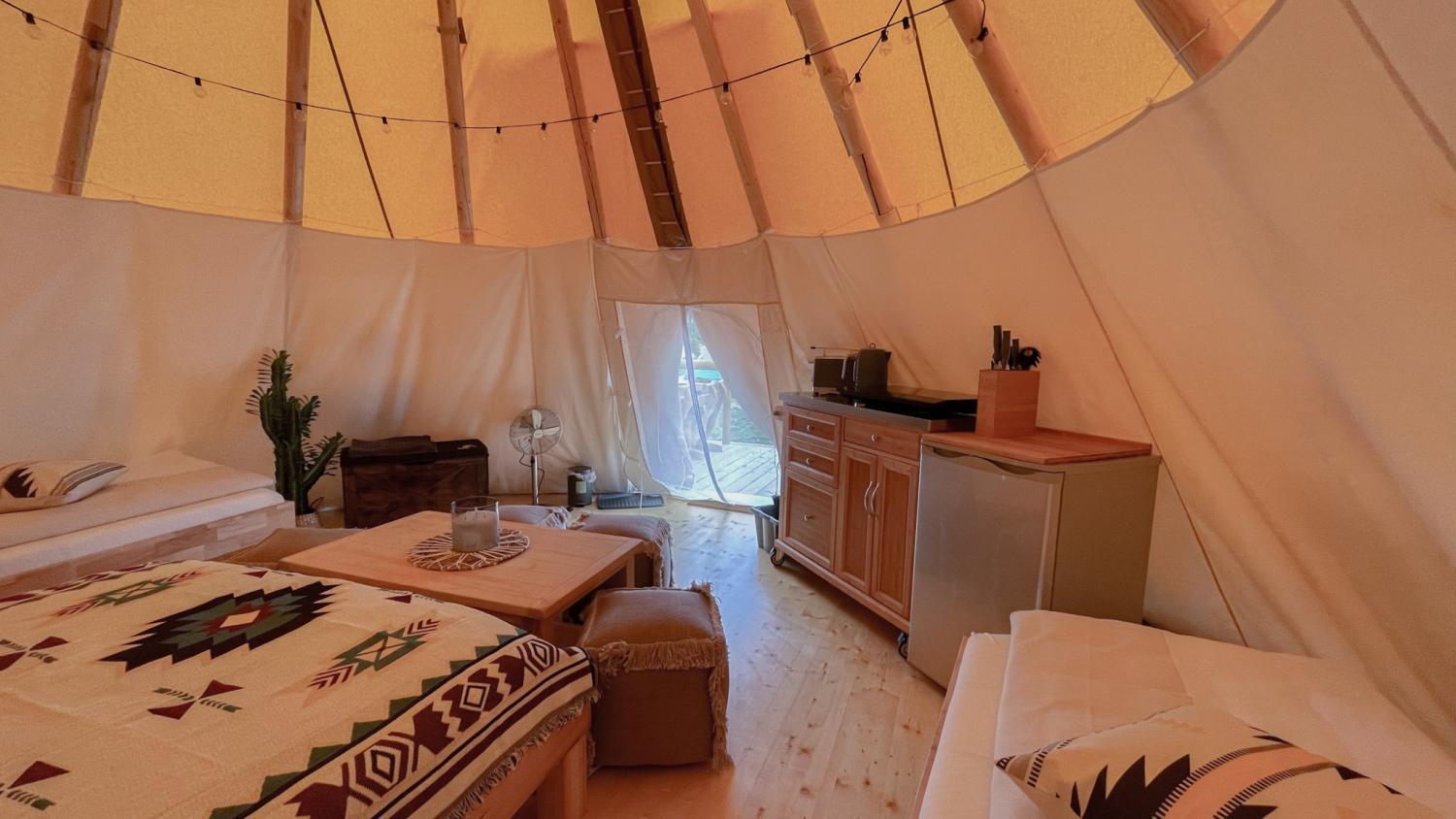 Апартаменты Tipi Illinois Falkenberg/Elster Экстерьер фото