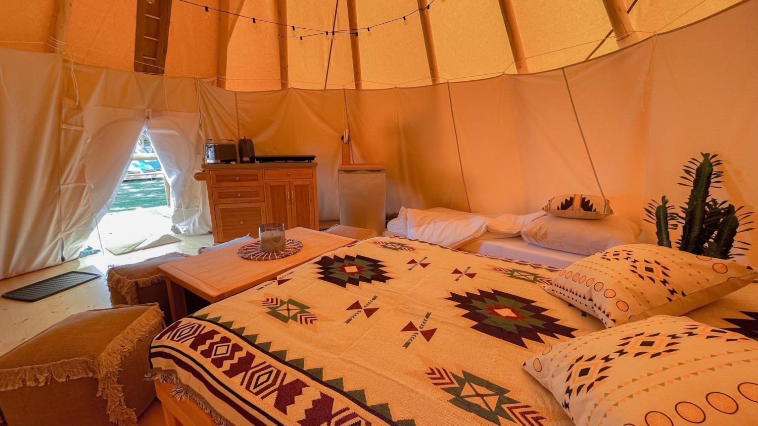 Апартаменты Tipi Illinois Falkenberg/Elster Экстерьер фото