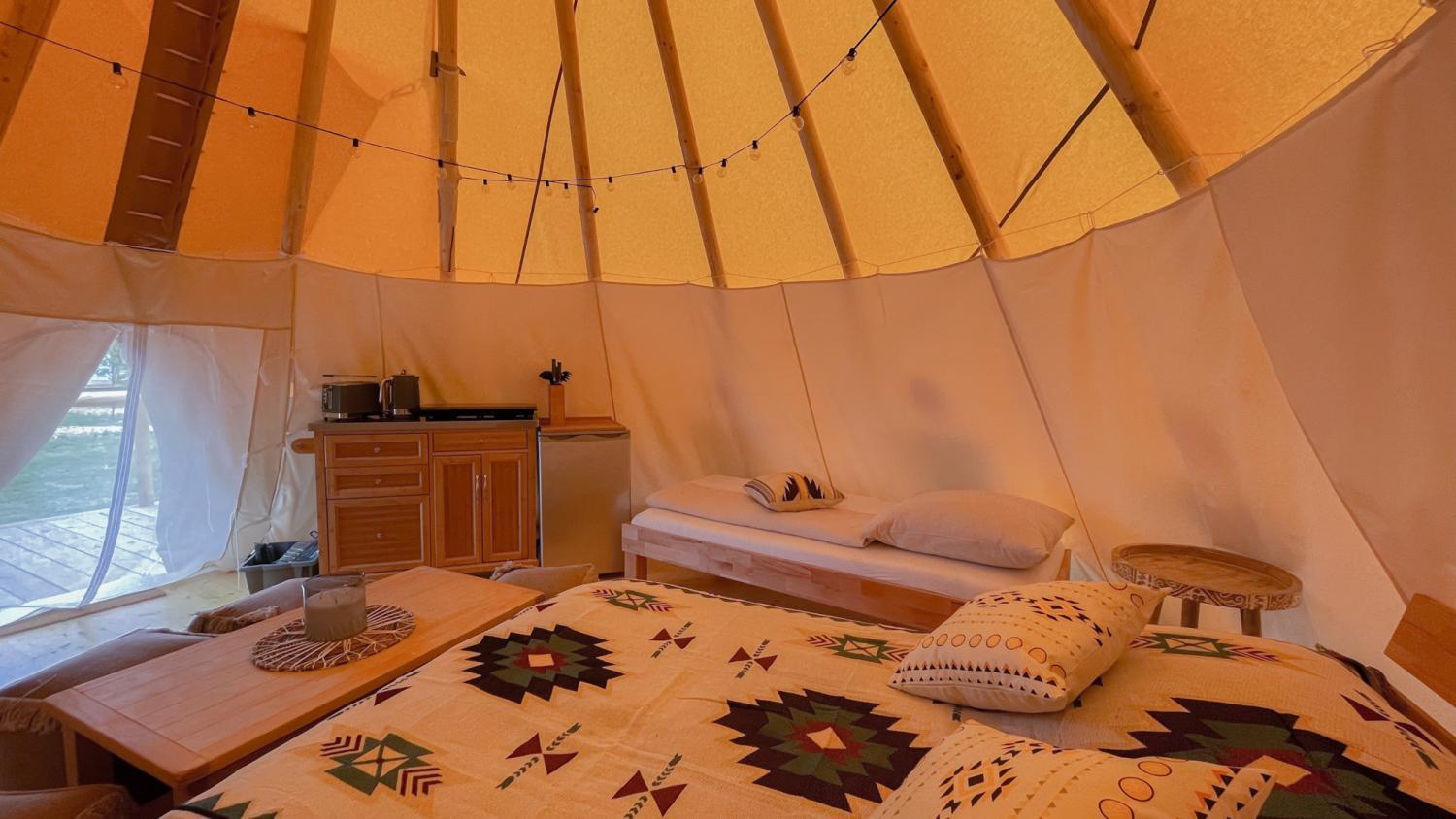 Апартаменты Tipi Illinois Falkenberg/Elster Экстерьер фото