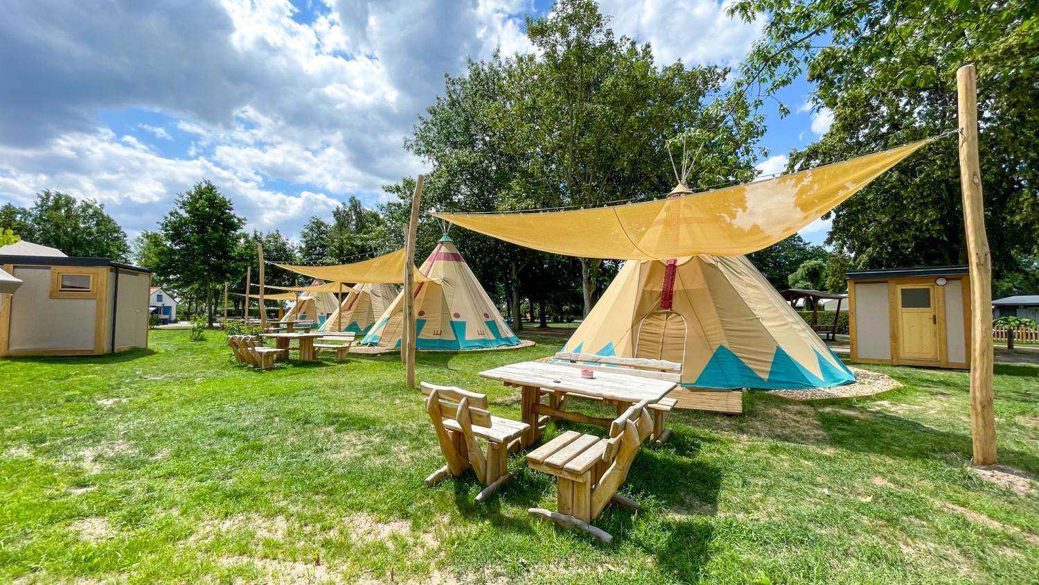 Апартаменты Tipi Illinois Falkenberg/Elster Экстерьер фото